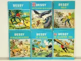 Bessy – Willy Vandersteen lot van 21 stripboeken – foto 4 – kavel bij De Kringwinkel, Antwerpen