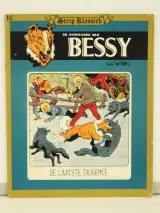 Bessy – Willy Vandersteen lot van 21 stripboeken – foto 6 – kavel bij De Kringwinkel, Antwerpen