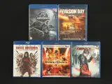 Grote Collectie van 25 Blu-rays + 2 Trilogie Boxsets – foto 3 – kavel bij De Kringwinkel, Antwerpen