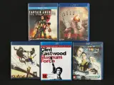 Grote Collectie van 25 Blu-rays + 2 Trilogie Boxsets – foto 6 – kavel bij De Kringwinkel, Antwerpen