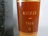 Ingebonden jaargangen weekblad "Kuifje" (1969-1971) – foto 2 – kavel bij De Kringwinkel, Diest