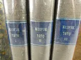Ingebonden jaargangen weekblad "Kuifje" (1969-1971) – foto 3 – kavel bij De Kringwinkel, Diest