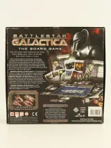Battlestar Galactica: The Board Game – Engelstalig bordspel – foto 2 – kavel bij De Kringwinkel, Antwerpen