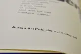 Modern Lithuanian Stained Glass – Aurora Art Publishers, 1979 – foto 11 – kavel bij De Kringwinkel, Turnhout