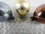 3 Ajeko kerstballen tricolore – foto 5 – kavel bij De Kringwinkel, Diest