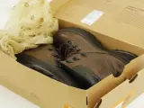 LOWA Gore-Tex Heren Leren Wandelschoenen – EU 42 – foto 4 – kavel bij De Kringwinkel, Antwerpen