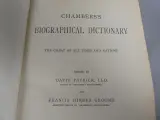 Boek Chamber's biographical dictionary – foto 3 – kavel bij De Kringwinkel, Diest