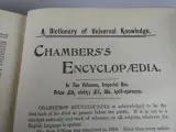 Boek Chamber's biographical dictionary – foto 9 – kavel bij De Kringwinkel, Diest