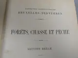 Boek bos, jacht en vissen in Brussel – foto 3 – kavel bij De Kringwinkel, Diest