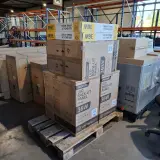 Ca. 28x LED Panelen 60x60 Back-lit (36W) systeemplafonds, Varnalux, Wit – foto 4 – kavel bij Onlineveilingmeester, Heerenveen