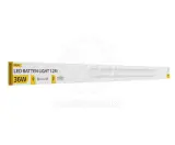 Ca. 30x LED Batten Light Lineaire Armaturen 120cm (36W), Varnalux, Wit – foto 3 – kavel bij Onlineveilingmeester, Heerenveen