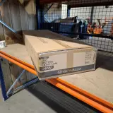 Ca. 30x LED Batten Light Lineaire Armaturen 120cm (36W), Varnalux, Wit – foto 4 – kavel bij Onlineveilingmeester, Heerenveen