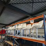 Ca. 12x Barkurk, Casprini Caprice, Wit – foto 5 – kavel bij Onlineveilingmeester, Heerenveen