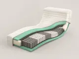 Elektrische boxspringcombinatie, M-Ray, Sense Exclusief, Grijs – foto 4 – kavel bij Onlineveilingmeester, Heerenveen
