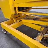 Mobiele telescopische laad-en losband, ESAP Systems – foto 9 – kavel bij Onlineveilingmeester, Groningen