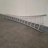 Ladder met 2x keukentrap o.a. Altrex – foto 13 – kavel bij Onlineveilingmeester, Groningen