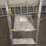 Ladder met 2x keukentrap o.a. Altrex – foto 4 – kavel bij Onlineveilingmeester, Groningen