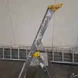 Ladder met 2x keukentrap o.a. Altrex – foto 5 – kavel bij Onlineveilingmeester, Groningen