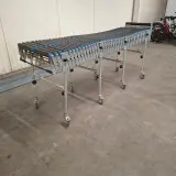 Mobiele harmonica rollenbaan – foto 2 – kavel bij Onlineveilingmeester, Groningen