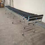 Mobiele harmonica rollenbaan – foto 11 – kavel bij Onlineveilingmeester, Groningen