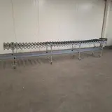 Mobiele harmonica rollenbaan – foto 8 – kavel bij Onlineveilingmeester, Groningen
