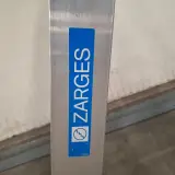 Werktrap Zarges, 2x 9 treeds met bordes, bouwjaar 2019 – foto 4 – kavel bij Onlineveilingmeester, Groningen
