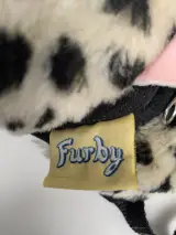 Kinder rugzak met Furby design en dierenprint – foto 3 – kavel bij De Kringwinkel, Sint-Niklaas