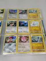 Verzameling Pokémon kaarten in binder – foto 17 – kavel bij De Kringwinkel, Sint-Niklaas