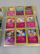 Verzameling Pokémon kaarten in binder – foto 19 – kavel bij De Kringwinkel, Sint-Niklaas