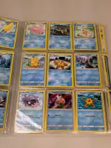 Verzameling Pokémon kaarten in binder – foto 5 – kavel bij De Kringwinkel, Sint-Niklaas