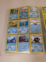 Verzameling Pokémon kaarten in binder – foto 8 – kavel bij De Kringwinkel, Sint-Niklaas