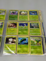 Verzameling Pokémon kaarten in binder – foto 9 – kavel bij De Kringwinkel, Sint-Niklaas