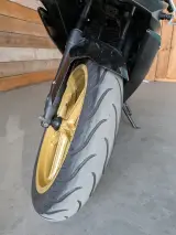 Motor, Yamaha, YZF-R125, Zwart, 2008 – foto 17 – kavel bij Onlineveilingmeester, Heerenveen