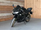 Motor, Yamaha, YZF-R125, Zwart, 2008 – foto 4 – kavel bij Onlineveilingmeester, Heerenveen
