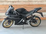 Motor, Yamaha, Sport, YZF-R125, Zwart, 2008 – foto 5 – kavel bij Onlineveilingmeester, Heerenveen