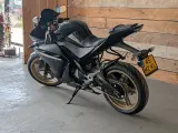 Motor, Yamaha, YZF-R125, Zwart, 2008 – foto 6 – kavel bij Onlineveilingmeester, Heerenveen