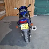 Motorfiets, Yamaha, YZF 1000 R Thunder Ace, 1997 – foto 5 – kavel bij Onlineveilingmeester, Heerenveen