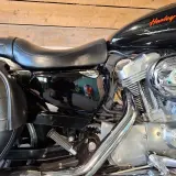 Motor, Harley Davidson, Sportster 883 SuperLow, Zwart, 2013 – foto 12 – kavel bij Onlineveilingmeester, Heerenveen