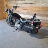 Motor, Harley Davidson, Sportster 883 SuperLow, Zwart, 2013 – foto 23 – kavel bij Onlineveilingmeester, Heerenveen