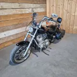 Motor, Harley Davidson, Sportster 883 SuperLow, Zwart, 2013 – foto 25 – kavel bij Onlineveilingmeester, Heerenveen