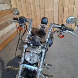 Motor, Harley Davidson, Sportster 883 SuperLow, Zwart, 2013 – foto 27 – kavel bij Onlineveilingmeester, Heerenveen