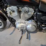 Motor, Harley Davidson, Sportster 883 SuperLow, Zwart, 2013 – foto 30 – kavel bij Onlineveilingmeester, Heerenveen