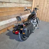 Motor, Harley Davidson, Sportster 883 SuperLow, Zwart, 2013 – foto 5 – kavel bij Onlineveilingmeester, Heerenveen