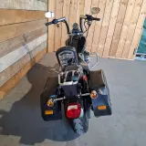 Motor, Harley Davidson, Sportster 883 SuperLow, Zwart, 2013 – foto 6 – kavel bij Onlineveilingmeester, Heerenveen