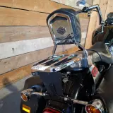 Motor, Harley Davidson, Sportster 883 SuperLow, Zwart, 2013 – foto 8 – kavel bij Onlineveilingmeester, Heerenveen