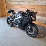 Motor, Honda, CBR 1000RR Fireblade, Zwart, 2010 – foto 2 – kavel bij Onlineveilingmeester, Heerenveen