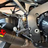 Motor, Honda, CBR 1000RR Fireblade, Zwart, 2010 – foto 13 – kavel bij Onlineveilingmeester, Heerenveen