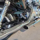 Motor, Harley Davidson, Sportster 883 SuperLow, Zwart, 2012 – foto 11 – kavel bij Onlineveilingmeester, Heerenveen