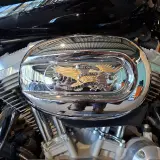 Motor, Harley Davidson, Sportster 883 SuperLow, Zwart, 2012 – foto 15 – kavel bij Onlineveilingmeester, Heerenveen