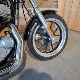 Motor, Harley Davidson, Sportster 883 SuperLow, Zwart, 2012 – foto 17 – kavel bij Onlineveilingmeester, Heerenveen